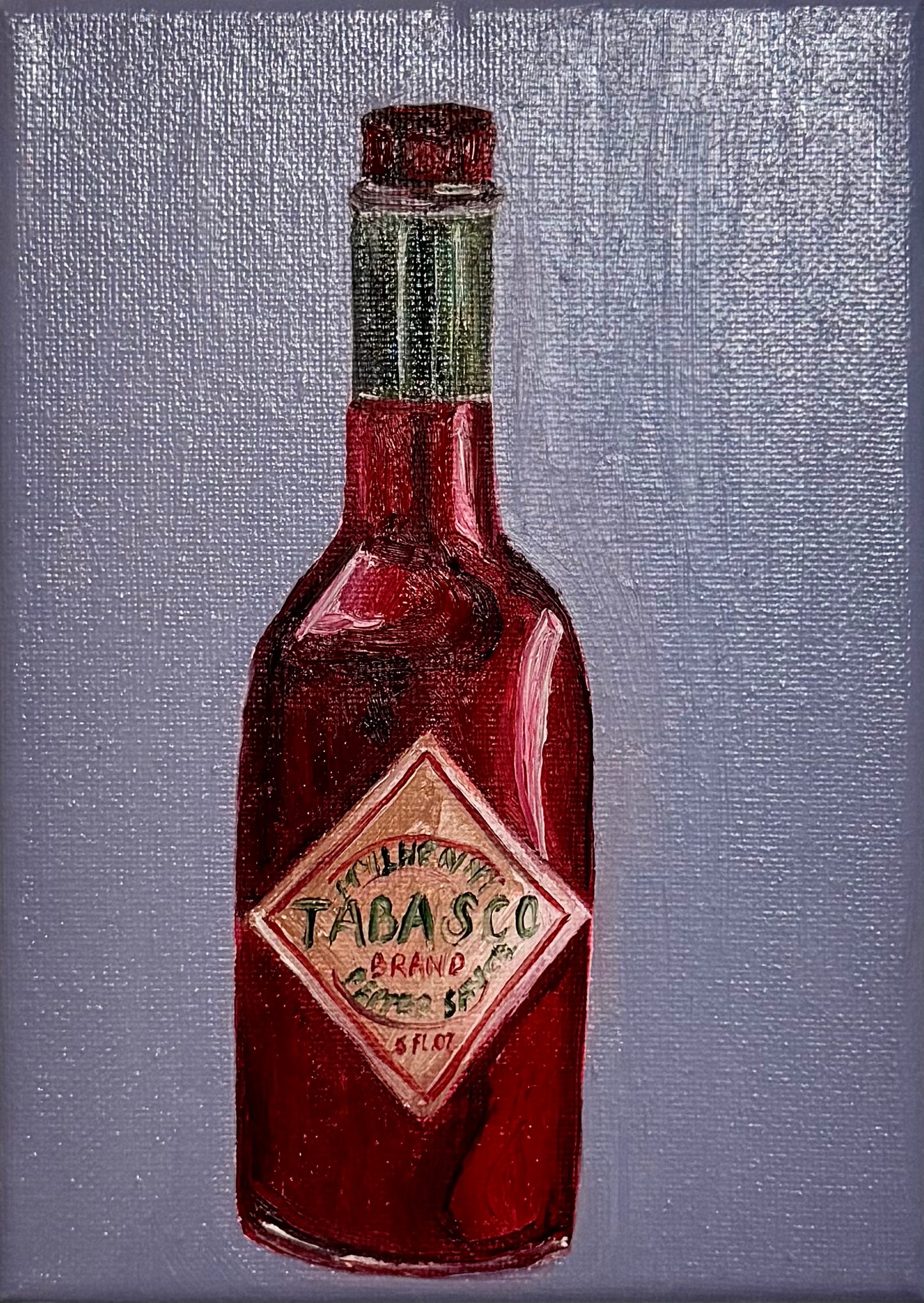 Tabasco 5 fl oz