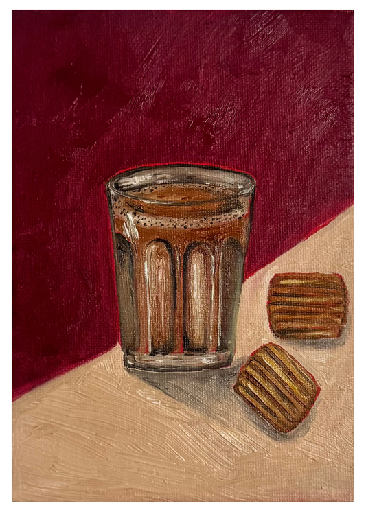 Chai Break
